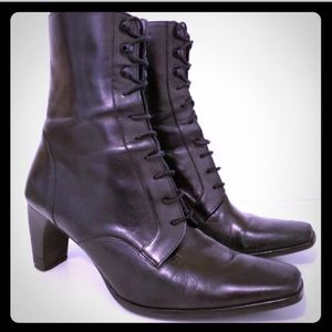 Aigner Witchy Boots